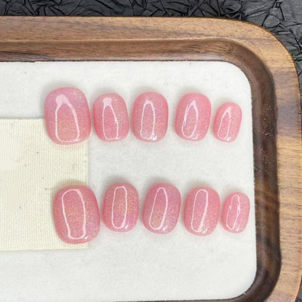 10pcs Wearable Summer Handmade - Nail Art Simple review and price