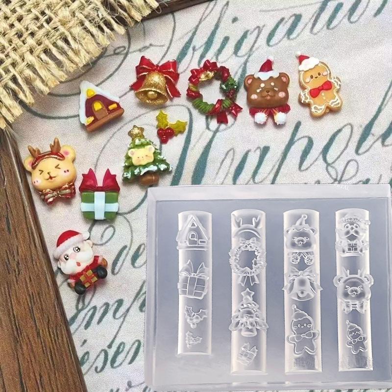 Christmas Snowman Christmas Tr - Nail Art For Men review and price