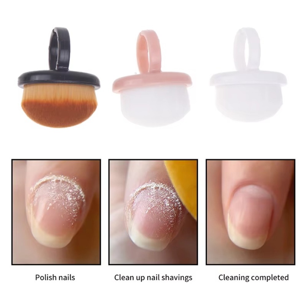 Adjustable Oval Nails Art Dust - Nail Art For Men review and price