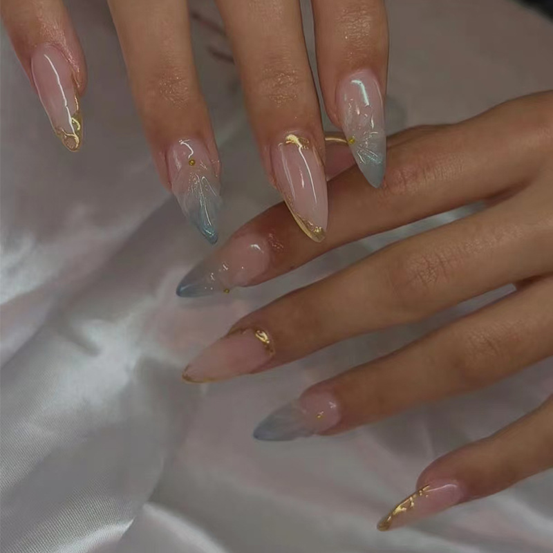 24pcs Wearable Press on Nails  - Press On Nail Set review and price