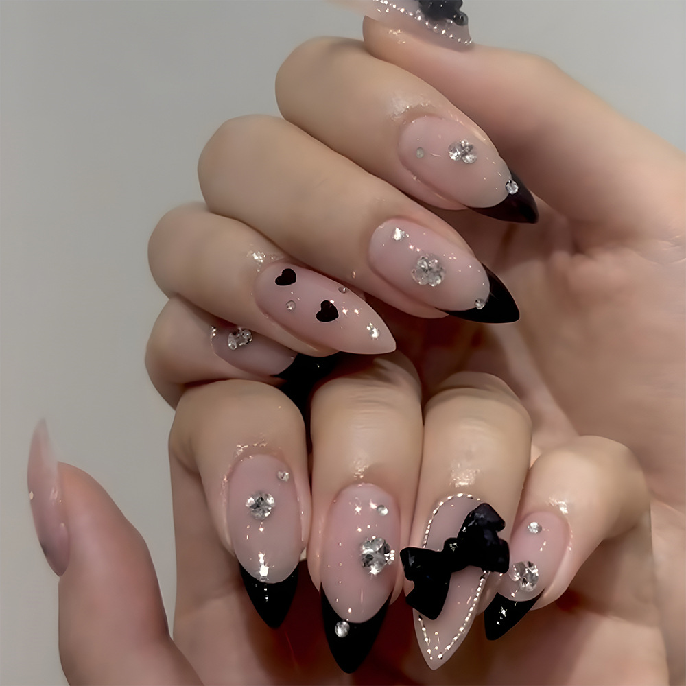 24pcs Wearable Press on Nails  - Press On Nail Set review and price