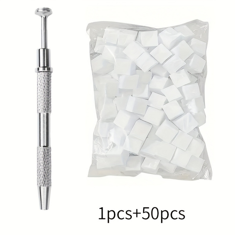 50 Mini Sponge Cubes with 1 Tw - Nail Art Pinterest review and price