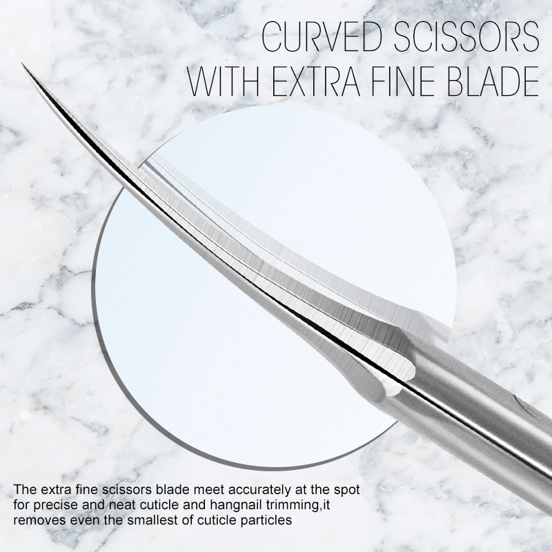 1Pcs Cuticle Scissors Nipper C - Nail Art For Men review and price