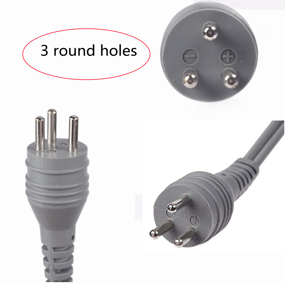 3 Pin Cord For 30000 RPM Elect - Nail Art Pinterest review and price