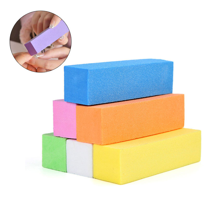 2/5/10 Pcs Nail Art Sanding Sp - Nail Art Pinterest review and price