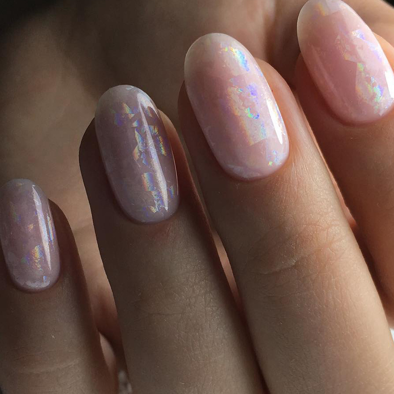 100*4cm Paper Sticker Foil Nia - Nail Art Pinterest review and price