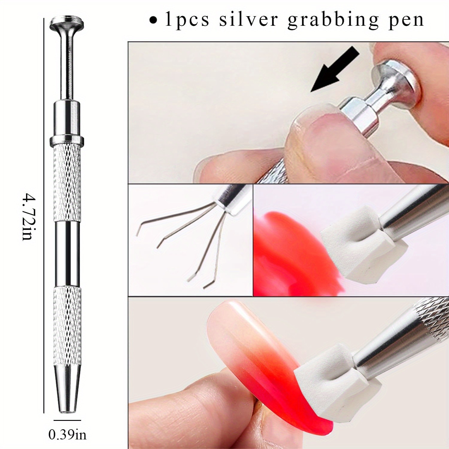 1/50/100Pcs Square Nail Art Sp - Nail Art Pinterest review and price