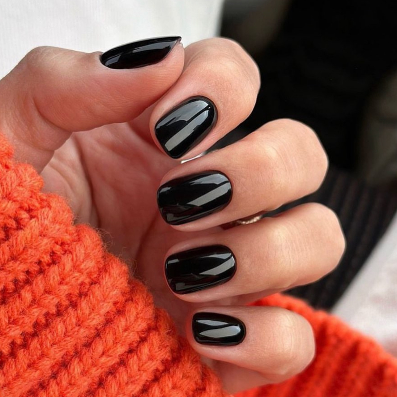 24pcs Solid Color Full Cover N - Nail Art Simple review and price