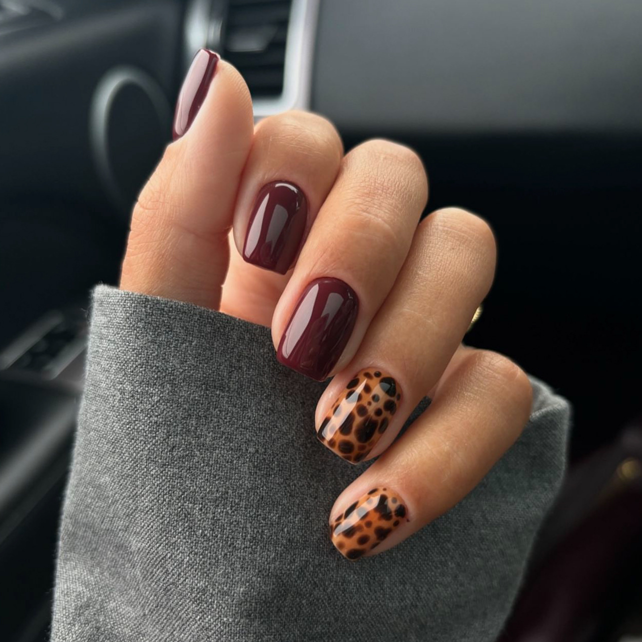 24pcs Solid Color Full Cover N - Nail Art Simple review and price
