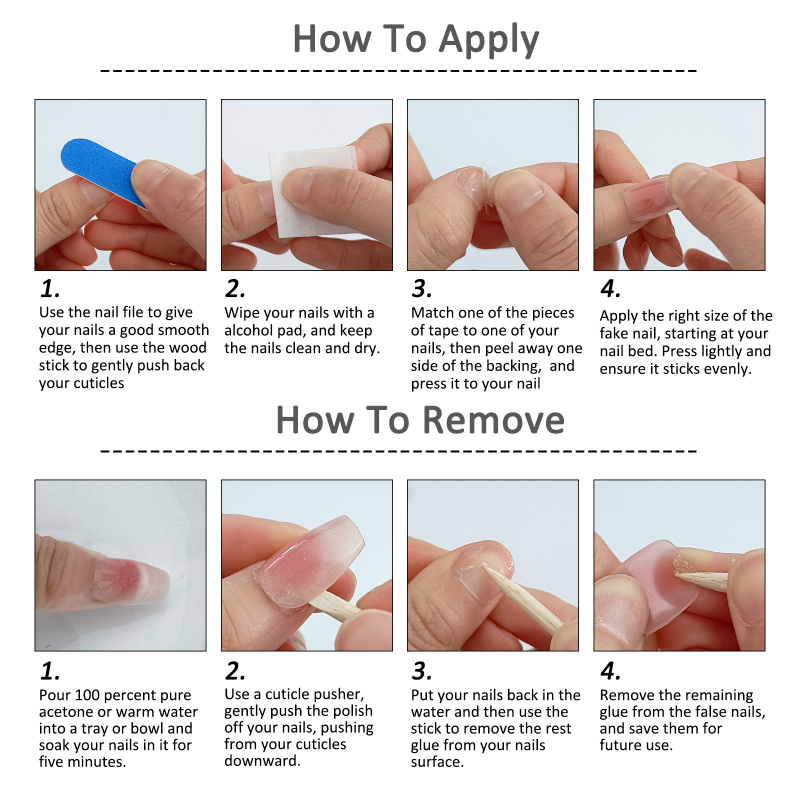 10Pcs Cute Short Round Handmad - Nail Art Aesthetic review and price
