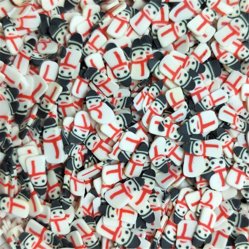 20g Polymer Soft Clay Christma - Nail Art For Men review and price