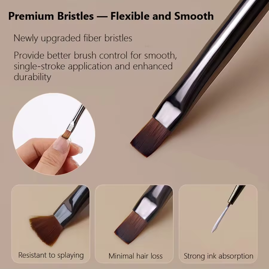9PCS UV Gel Nail Brush Liner D - Nail Art Pinterest review and price