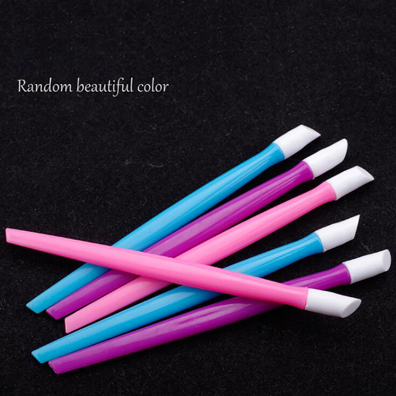 Plastic Handle Nail Cuticle Pu - Nail Art For Men review and price