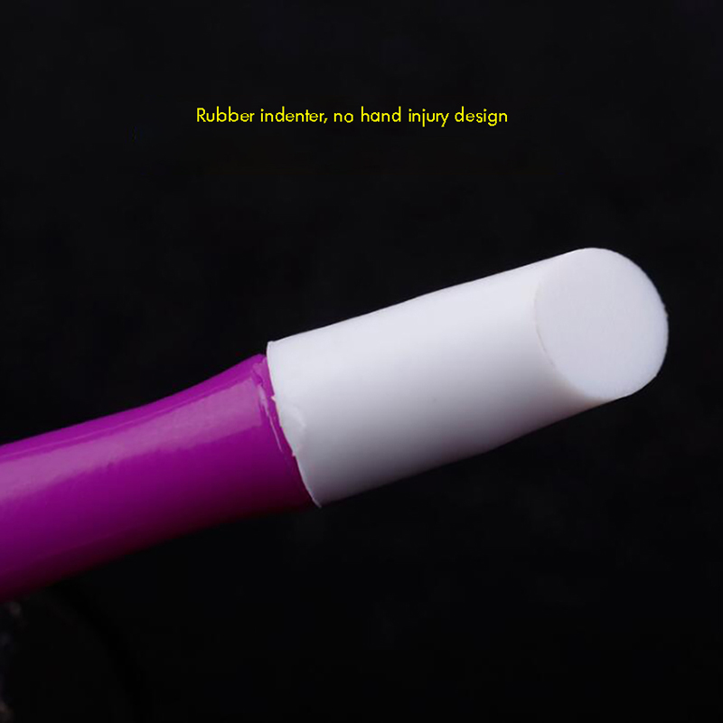Plastic Handle Nail Cuticle Pu - Nail Art For Men review and price