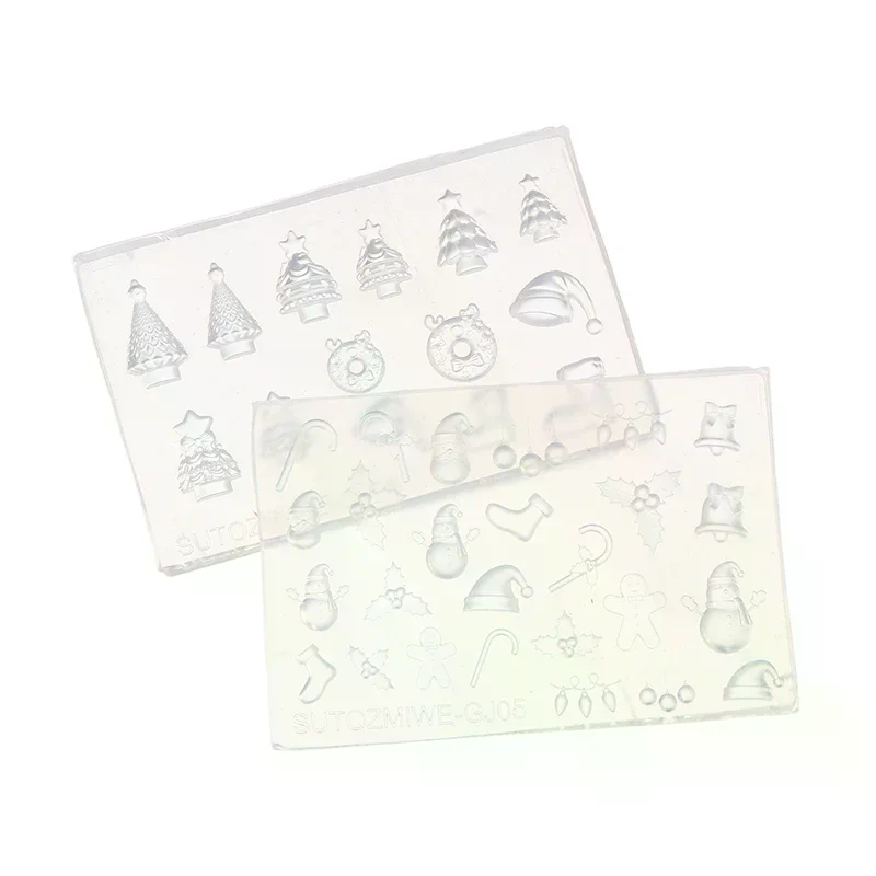 3D Silicone Nail Mold For DIY  - Nail Art For Men review and price