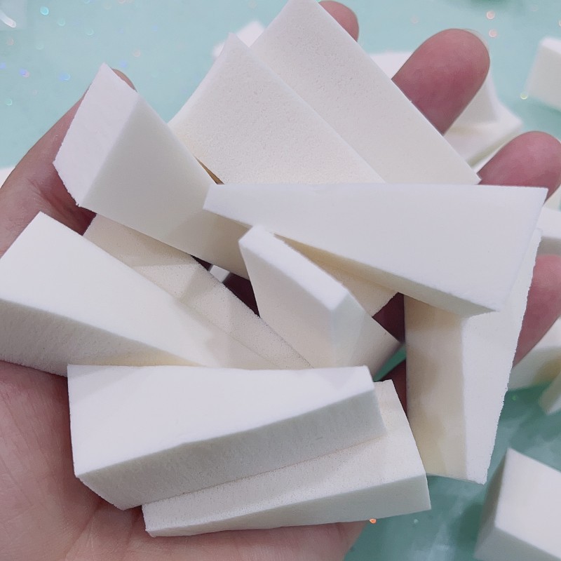 20/50Pcs White Soft Sponge Nai - Nail Art Pinterest review and price