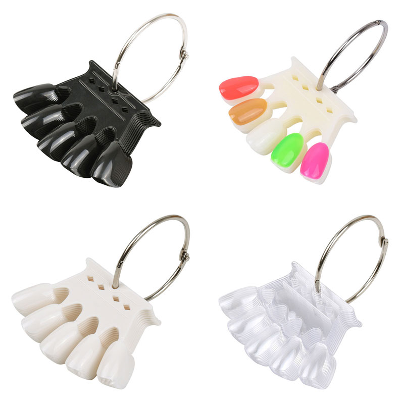 4Colors False Nail Tips Displa - Nail Art Pinterest review and price