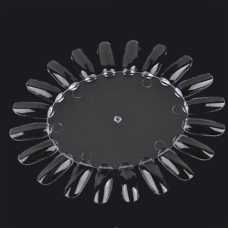 4Colors False Nail Tips Displa - Nail Art Pinterest review and price
