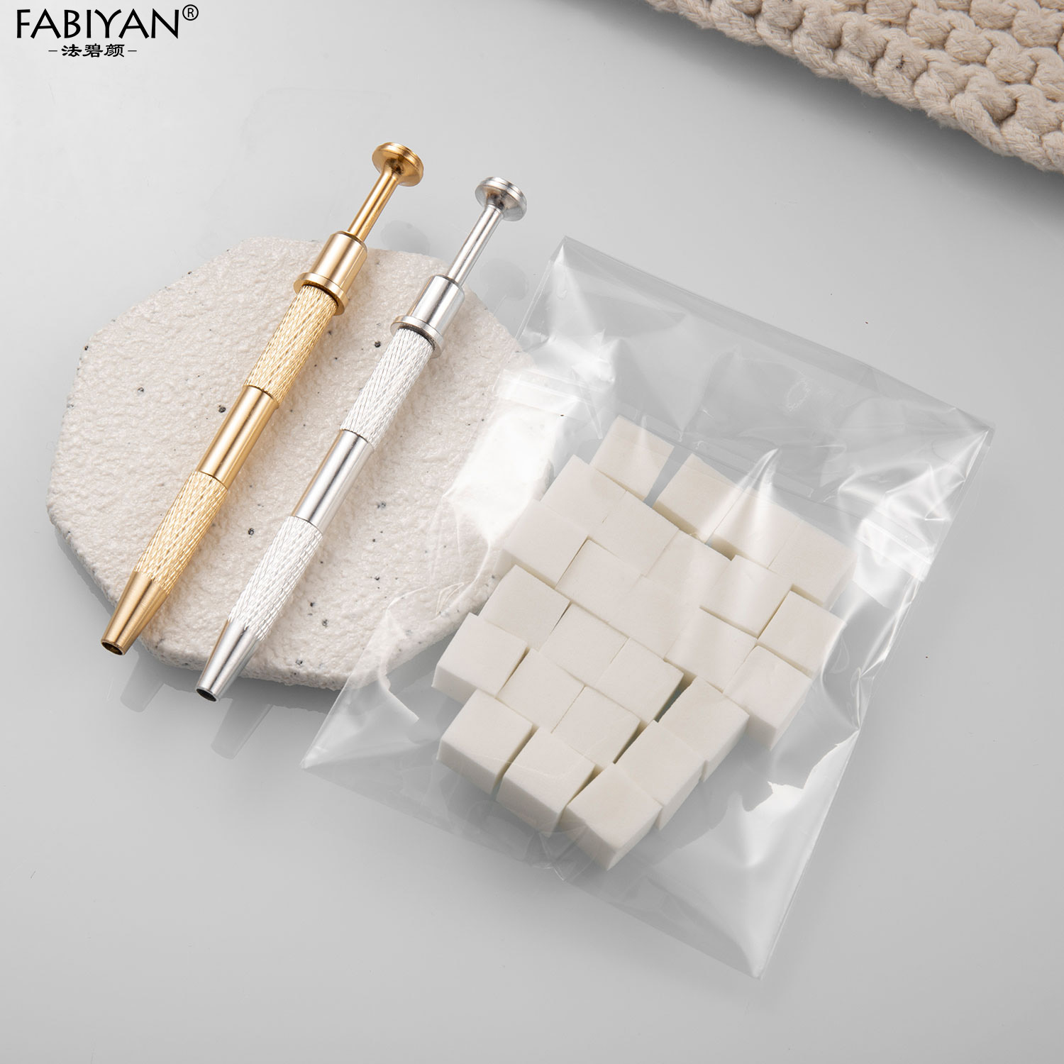 50Pcs Mini Sponge Gradient Nai - Nail Art Pinterest review and price