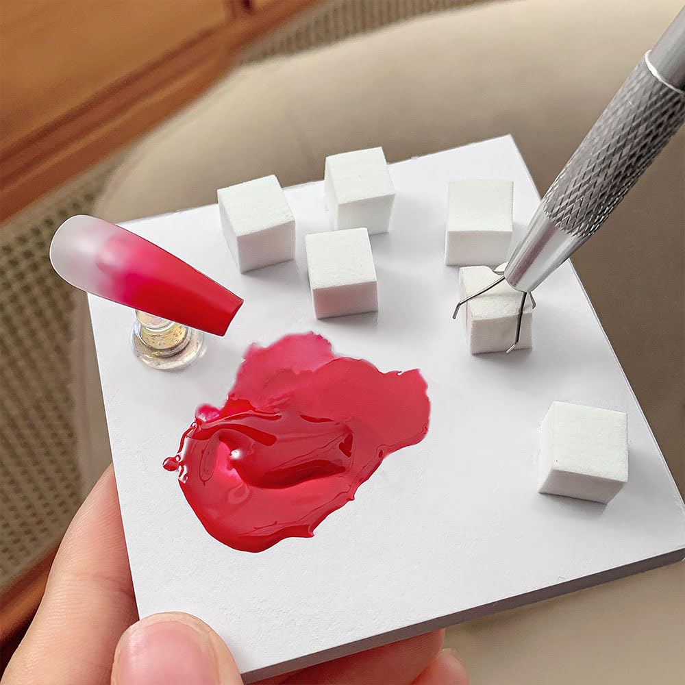 Nail Art Gradient Soft Sponge  - Nail Art Pinterest review and price