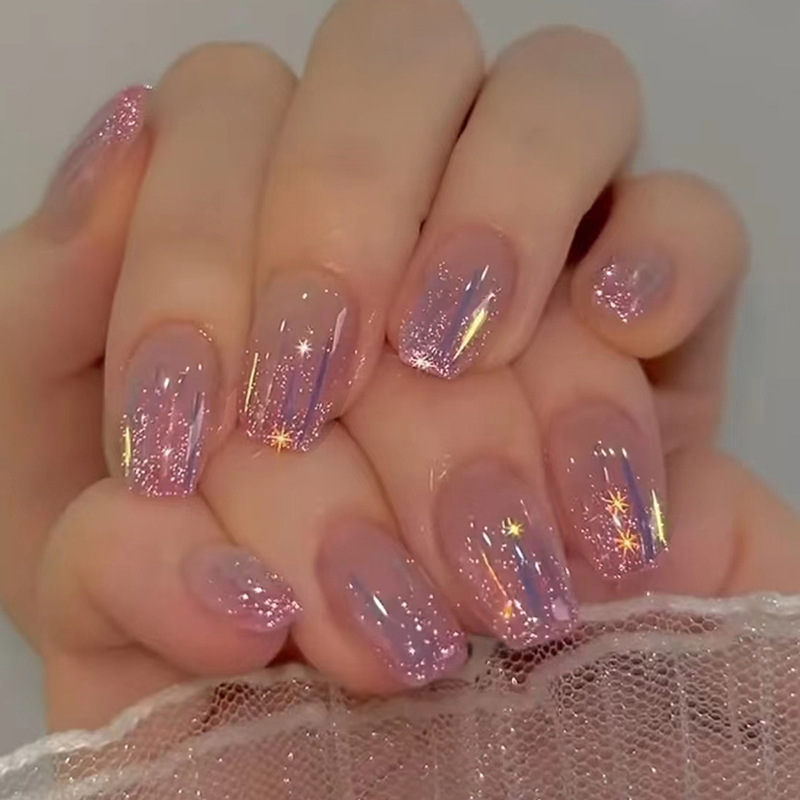 24Pcs/Set Spice Girls Wearable - Nail Art Simple review and price