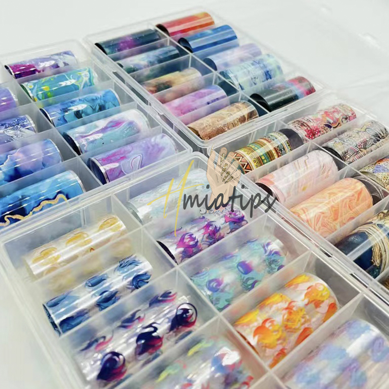 10Rolls Design Nail Foils for  - Nail Art Pinterest review and price